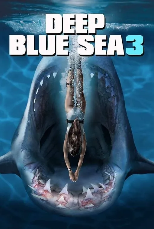 Poster for a Popular On-Demand Drama Series