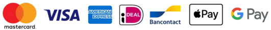 We accept payments via Visa, Mastercard, PayPal, and cryptocurrency.